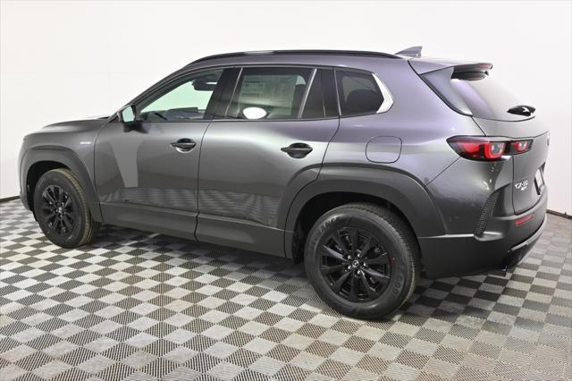 new 2025 Mazda CX-50 Hybrid car, priced at $38,415
