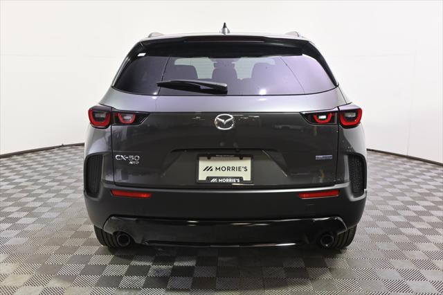 new 2025 Mazda CX-50 Hybrid car, priced at $38,415