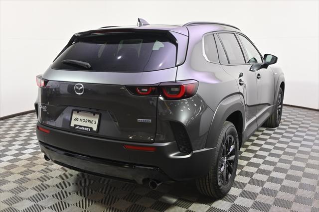 new 2025 Mazda CX-50 Hybrid car, priced at $38,415