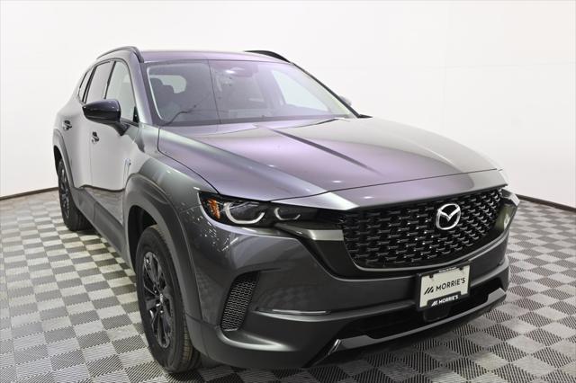 new 2025 Mazda CX-50 Hybrid car, priced at $38,415