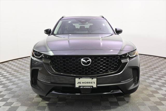 new 2025 Mazda CX-50 Hybrid car, priced at $38,415