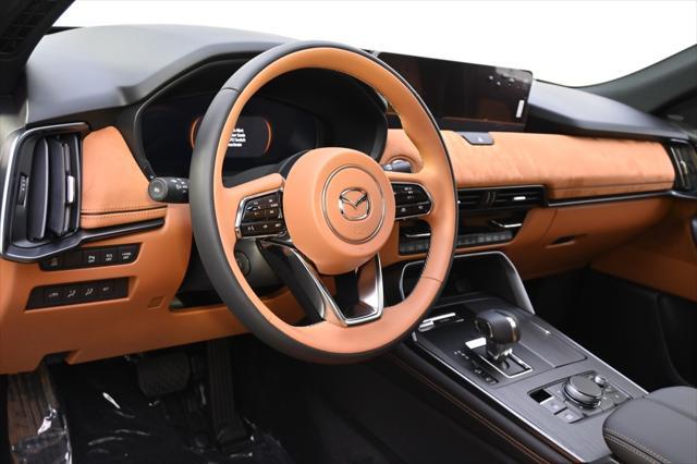 used 2025 Mazda CX-90 car, priced at $49,488