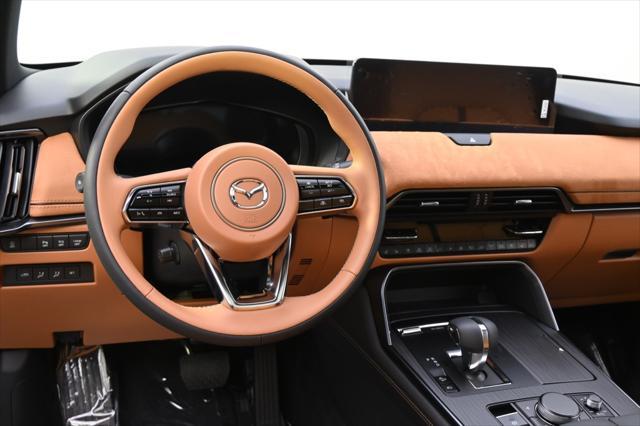 used 2025 Mazda CX-90 car, priced at $49,488