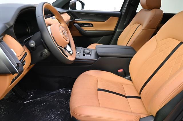 used 2025 Mazda CX-90 car, priced at $49,488