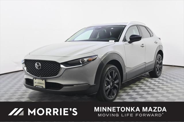 new 2025 Mazda CX-30 car, priced at $28,134