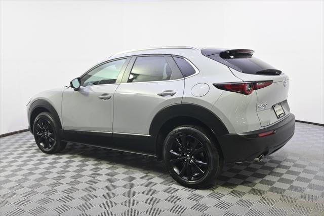 new 2025 Mazda CX-30 car, priced at $28,134