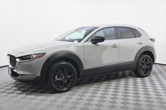 new 2025 Mazda CX-30 car, priced at $28,134