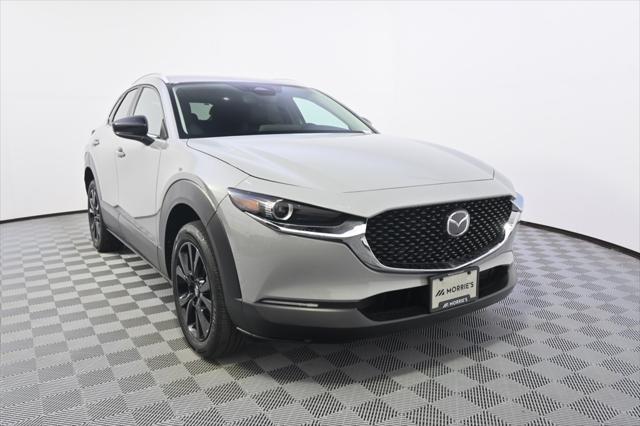 new 2025 Mazda CX-30 car, priced at $28,134