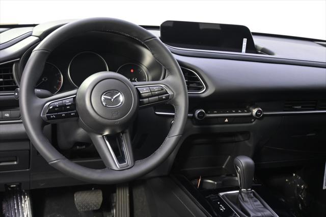 new 2025 Mazda CX-30 car, priced at $28,134