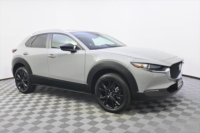 new 2025 Mazda CX-30 car, priced at $28,134