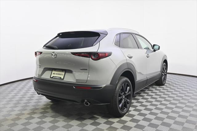 new 2025 Mazda CX-30 car, priced at $28,134