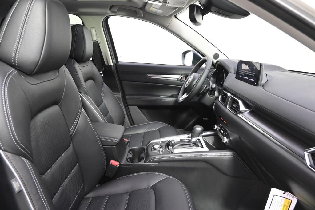 new 2025 Mazda CX-5 car, priced at $35,676