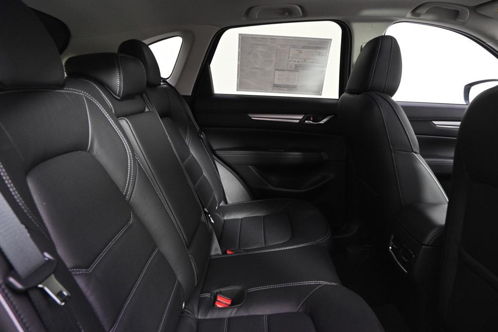 new 2025 Mazda CX-5 car, priced at $35,676