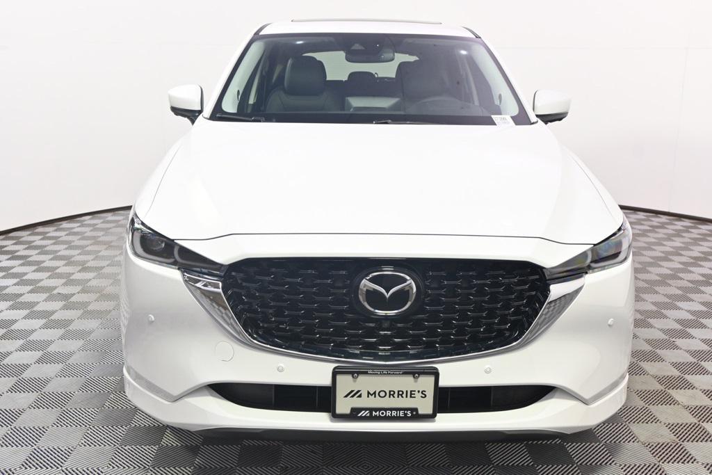 new 2025 Mazda CX-5 car, priced at $35,676
