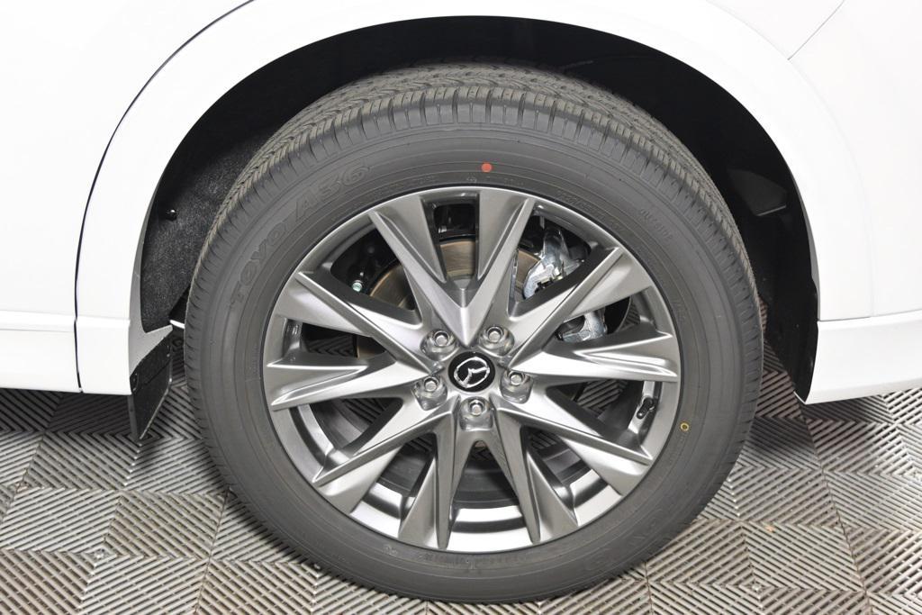 new 2025 Mazda CX-5 car, priced at $35,676