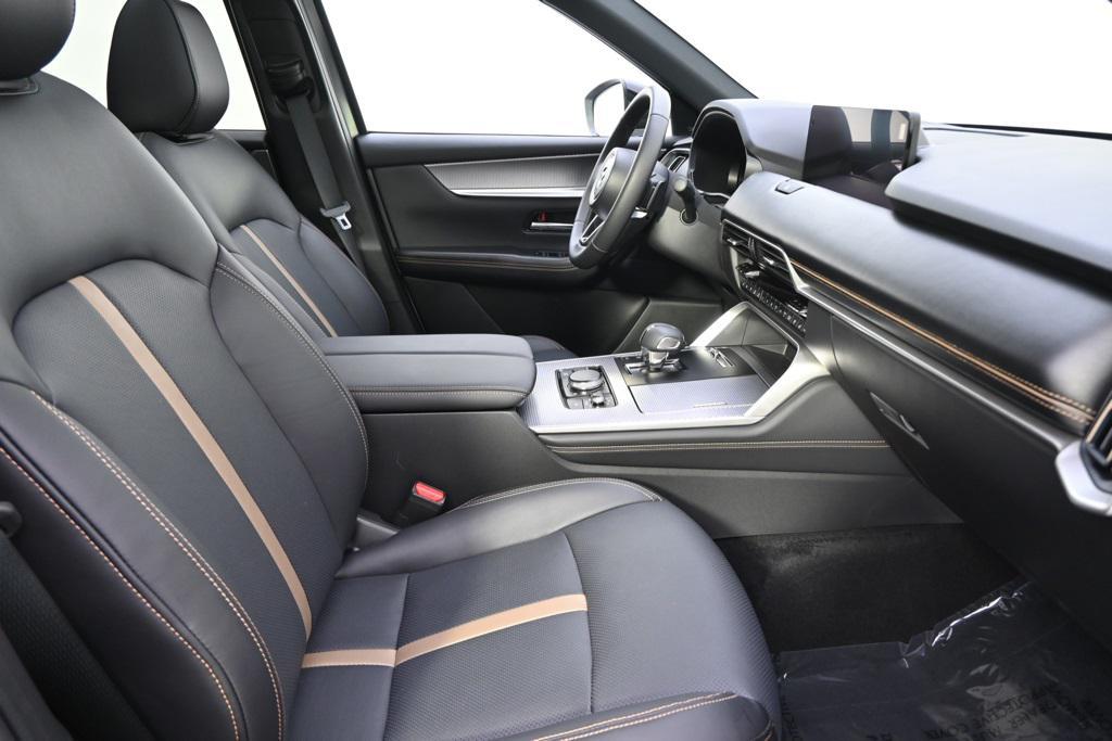 used 2025 Mazda CX-70 car, priced at $44,988