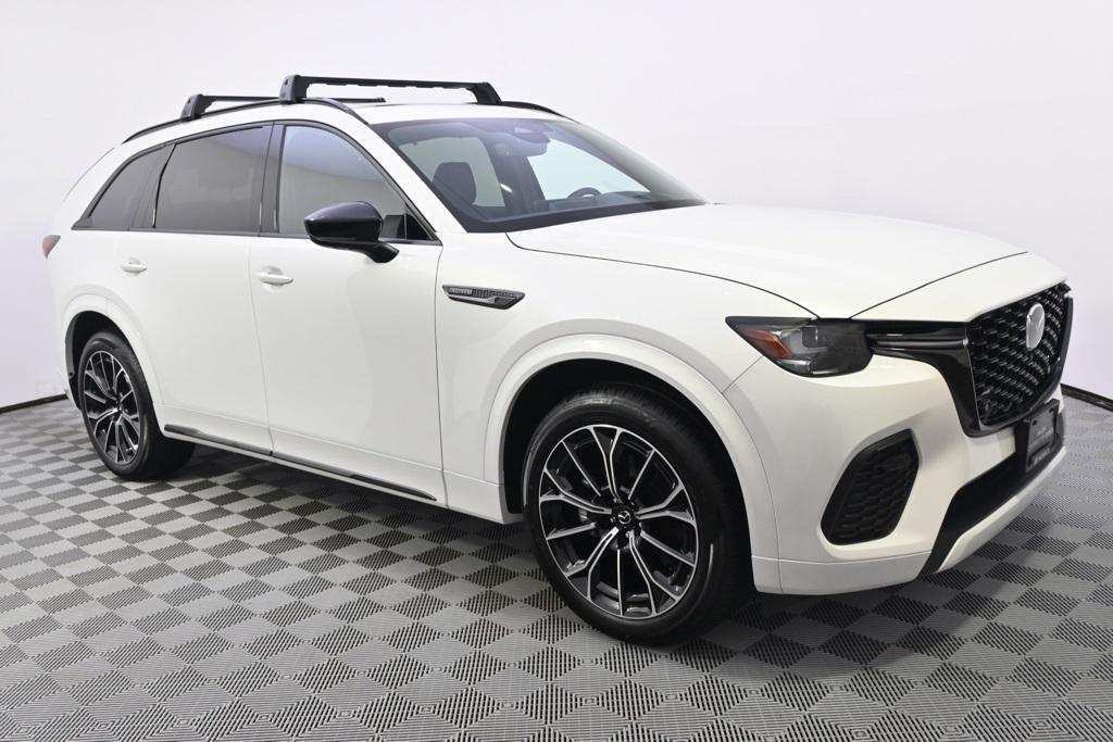 used 2025 Mazda CX-70 car, priced at $44,988