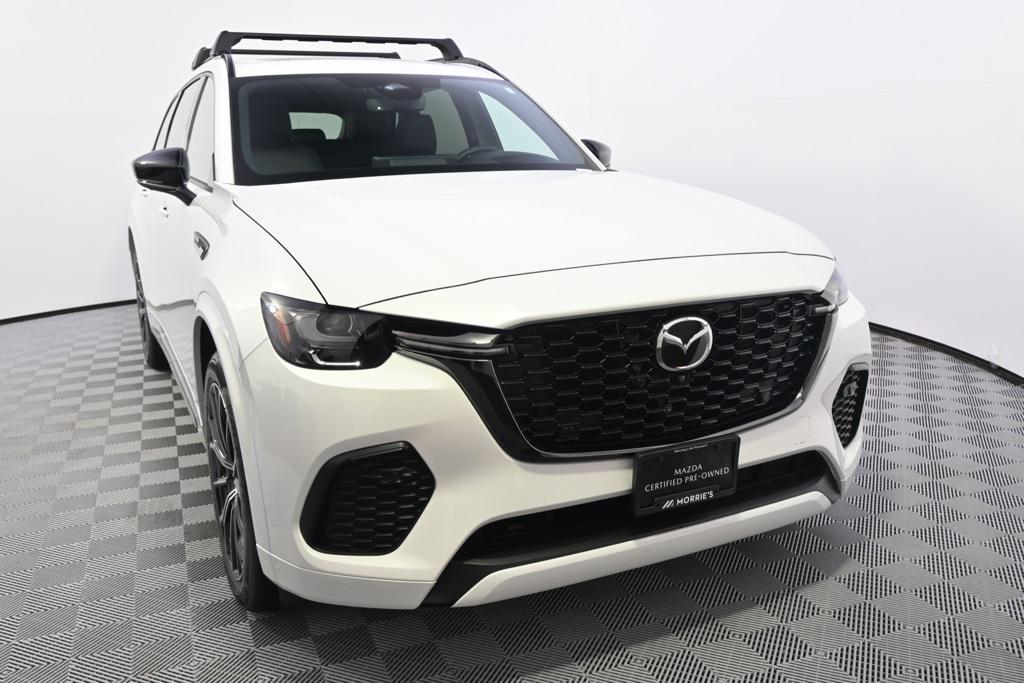 used 2025 Mazda CX-70 car, priced at $44,988