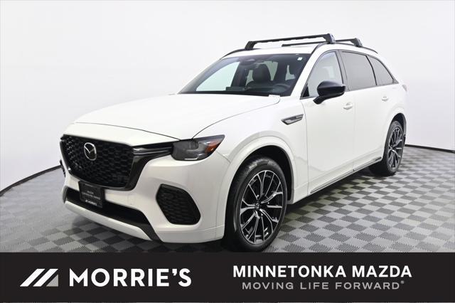 used 2025 Mazda CX-70 car, priced at $44,988