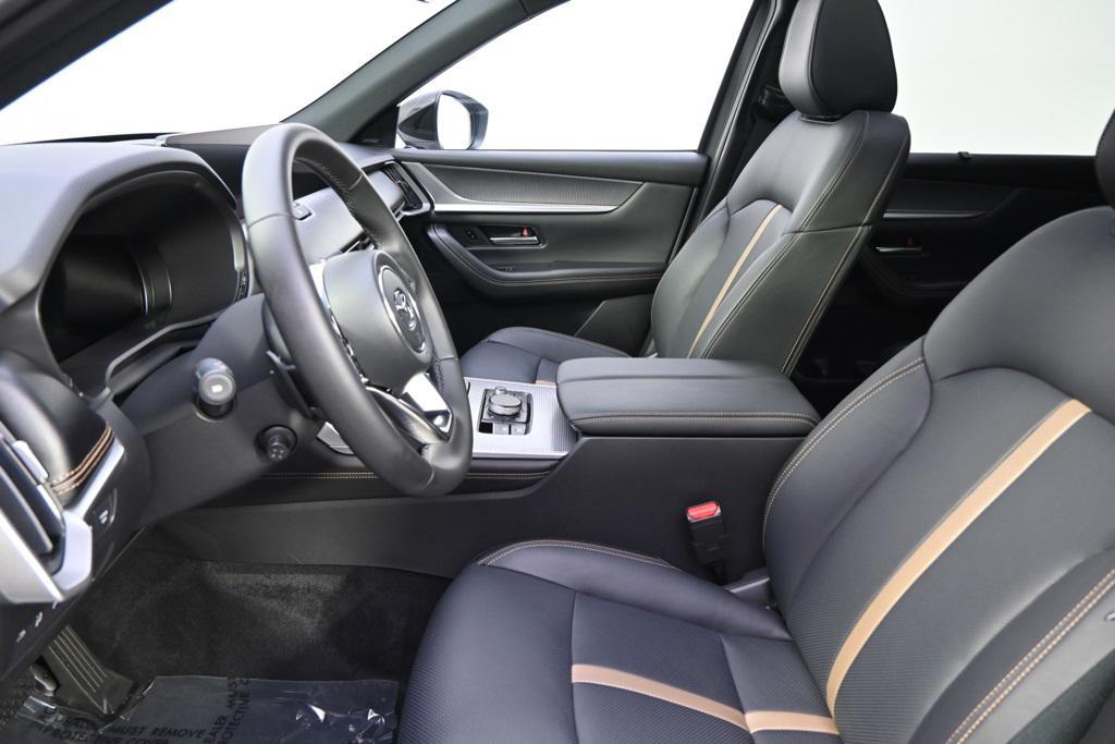 used 2025 Mazda CX-70 car, priced at $44,988