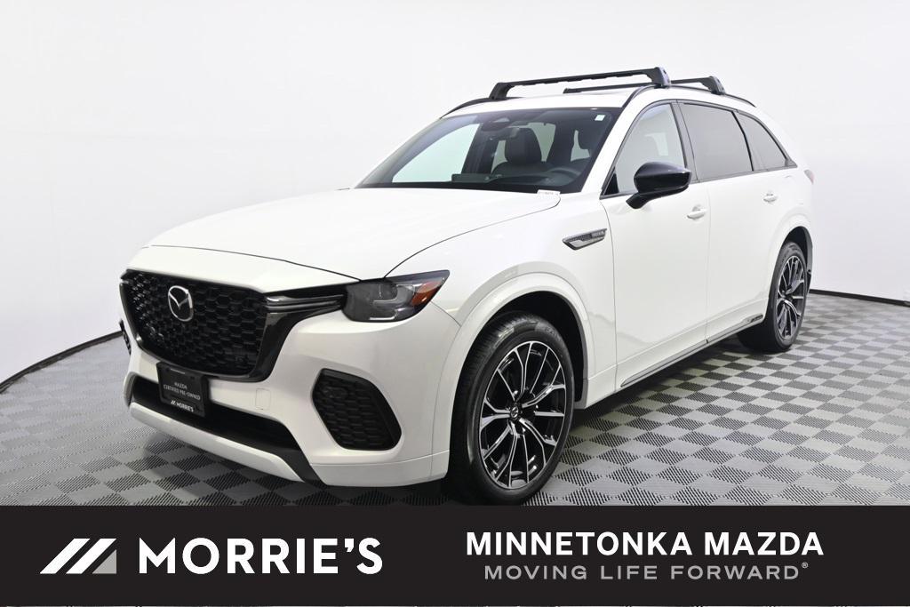 used 2025 Mazda CX-70 car, priced at $44,988