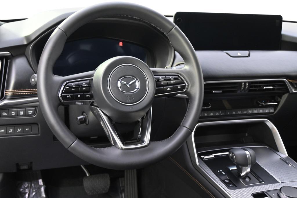 used 2025 Mazda CX-70 car, priced at $44,988
