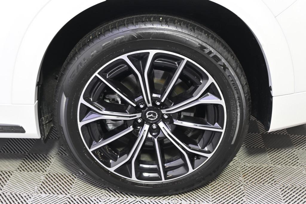 used 2025 Mazda CX-70 car, priced at $44,988