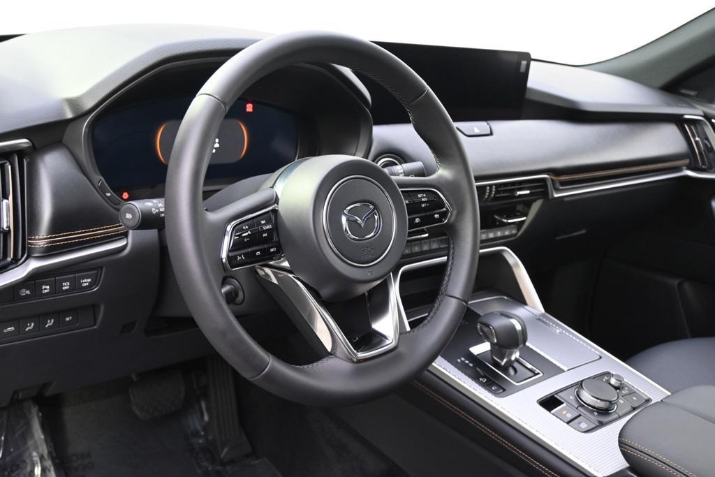 used 2025 Mazda CX-70 car, priced at $44,988