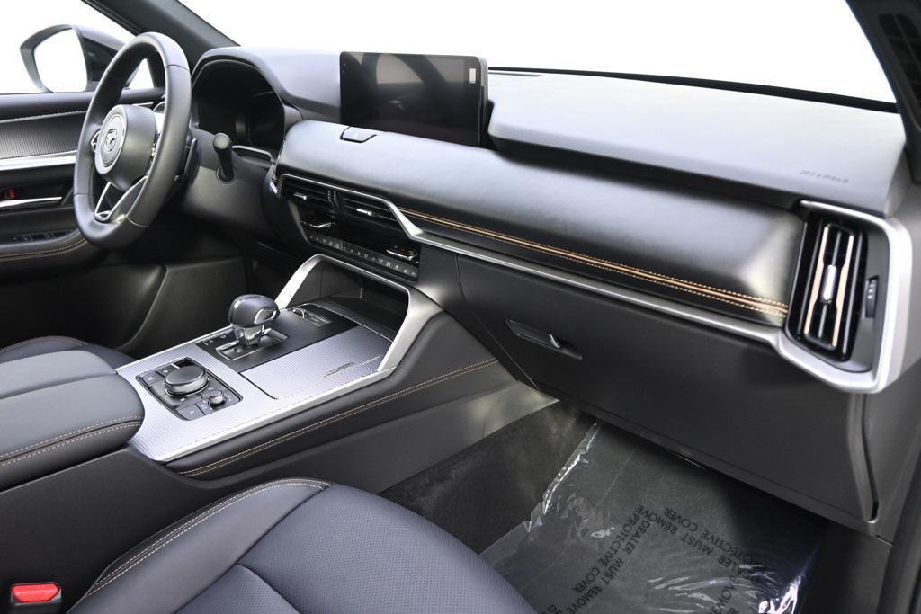 used 2025 Mazda CX-70 car, priced at $44,988