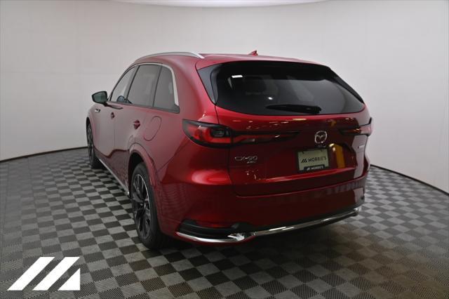 new 2024 Mazda CX-90 car, priced at $50,667