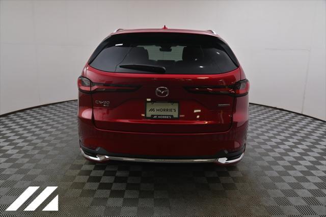 new 2024 Mazda CX-90 car, priced at $50,667