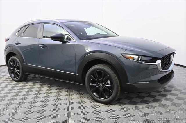new 2025 Mazda CX-30 car, priced at $30,806