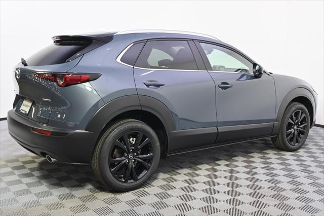 new 2025 Mazda CX-30 car, priced at $30,806