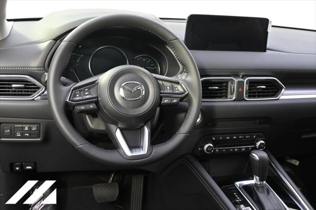 new 2025 Mazda CX-5 car, priced at $37,275