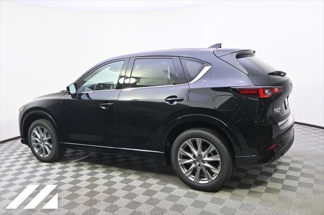 new 2025 Mazda CX-5 car, priced at $37,275