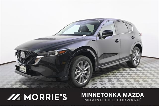 new 2025 Mazda CX-5 car, priced at $37,275