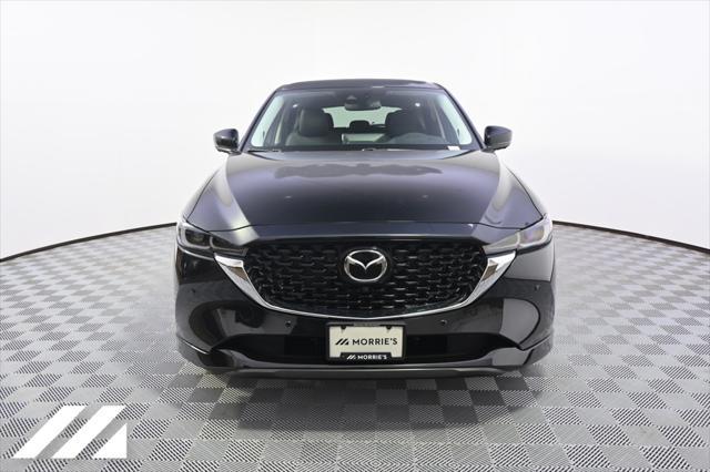 new 2025 Mazda CX-5 car, priced at $37,275