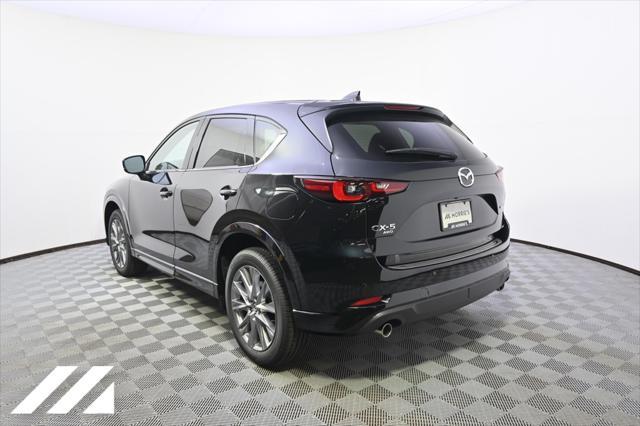 new 2025 Mazda CX-5 car, priced at $37,275