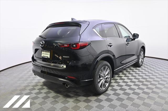 new 2025 Mazda CX-5 car, priced at $37,275