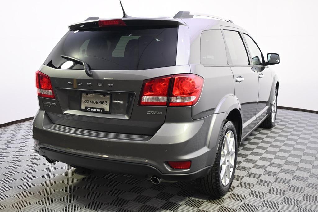 used 2013 Dodge Journey car, priced at $8,488