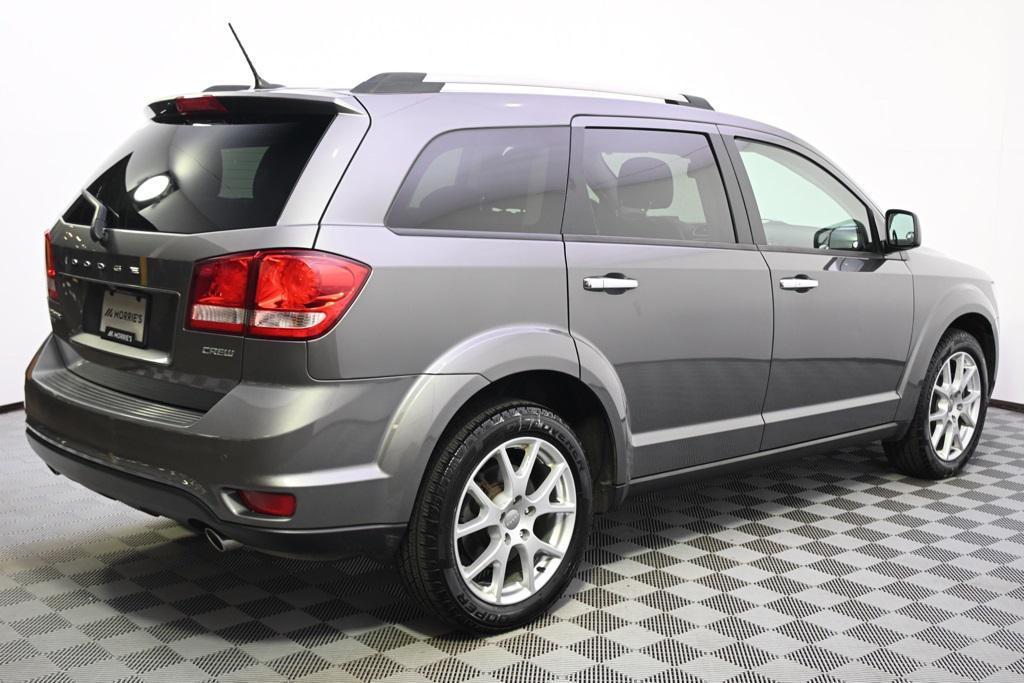 used 2013 Dodge Journey car, priced at $8,488