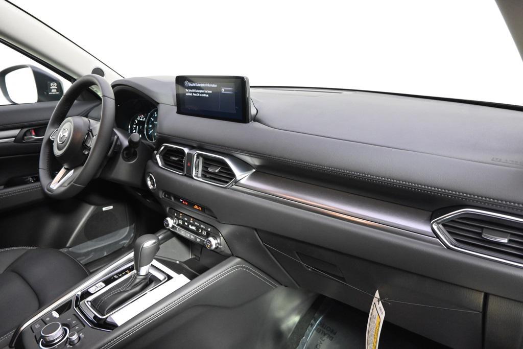 new 2025 Mazda CX-5 car, priced at $35,814