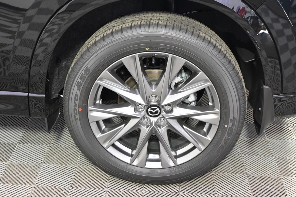 new 2025 Mazda CX-5 car, priced at $35,814