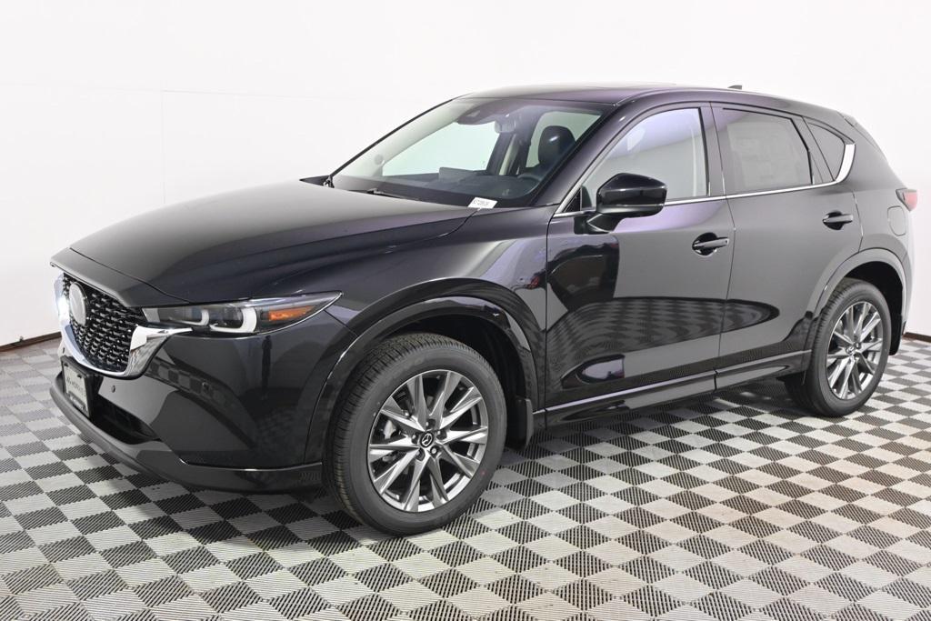 new 2025 Mazda CX-5 car, priced at $35,814