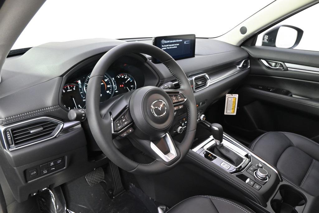 new 2025 Mazda CX-5 car, priced at $35,814