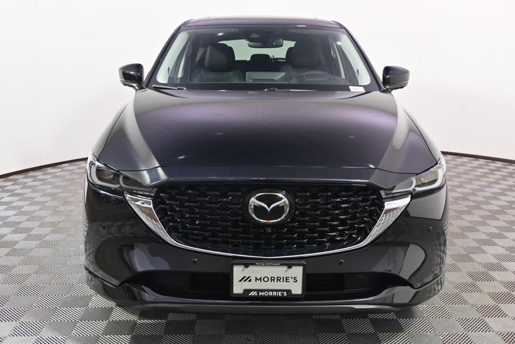 new 2025 Mazda CX-5 car, priced at $35,814