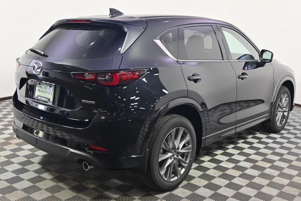 new 2025 Mazda CX-5 car, priced at $35,814