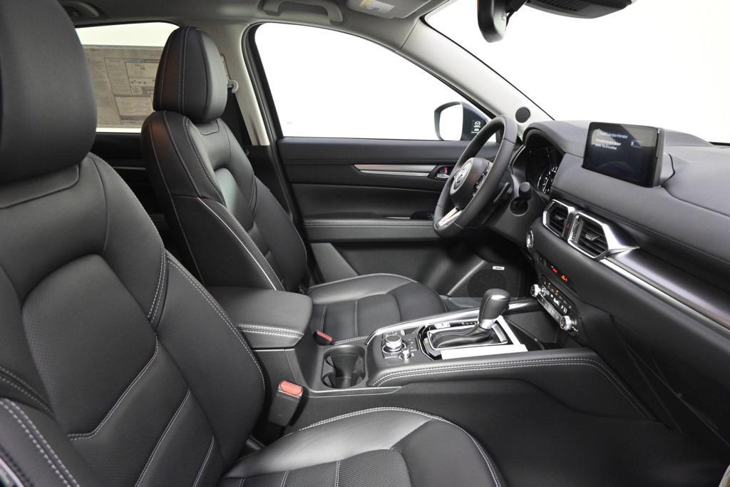 new 2025 Mazda CX-5 car, priced at $35,814