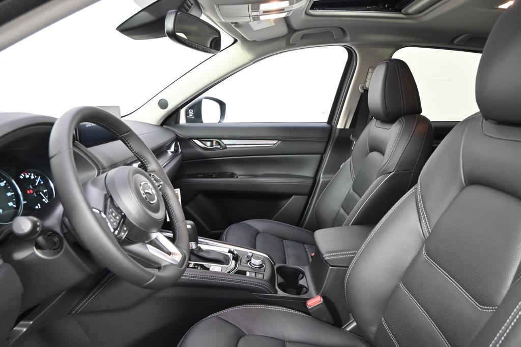 new 2025 Mazda CX-5 car, priced at $35,814