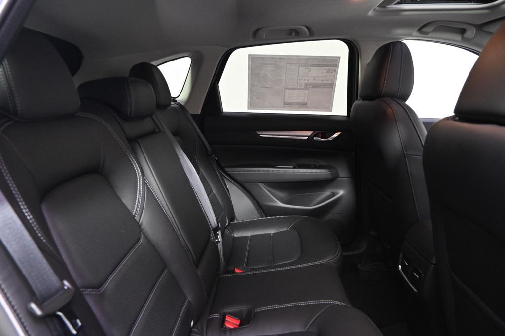 new 2025 Mazda CX-5 car, priced at $35,814
